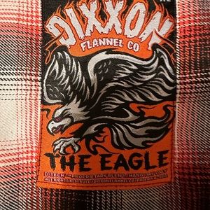 Dixxon - The Eagle